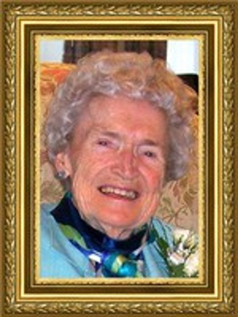 Sr. Eileen Foley, Rgs