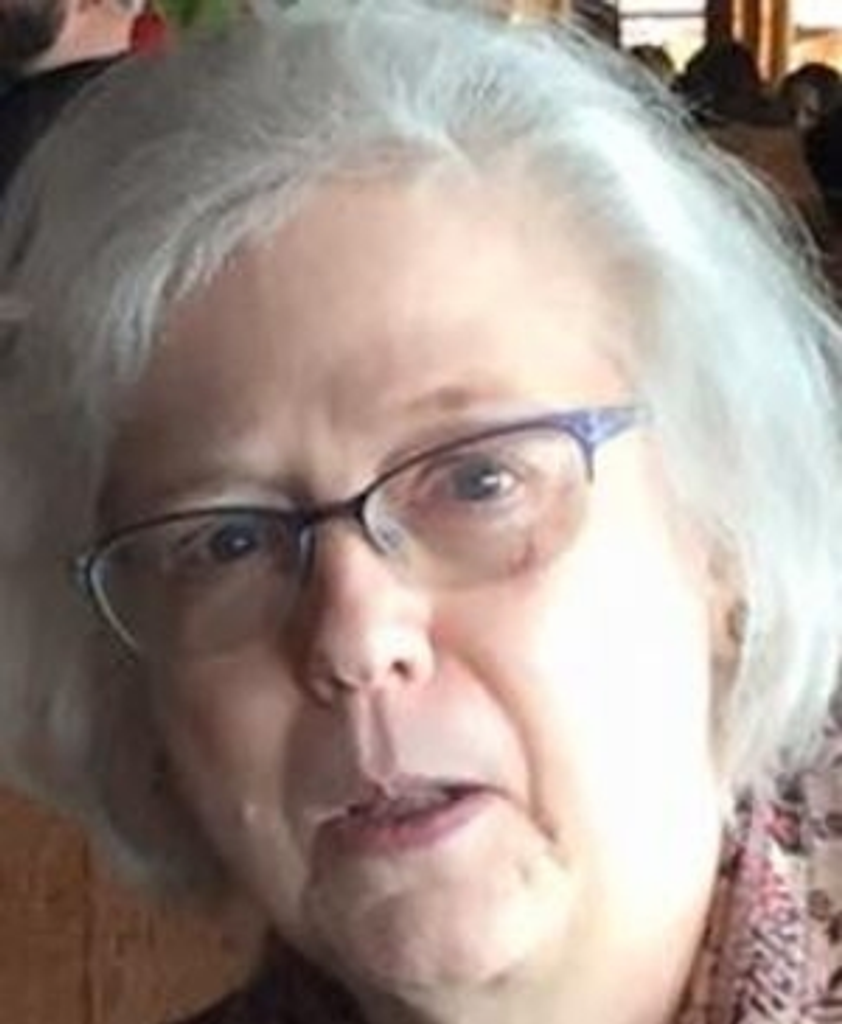 Marguerite Regina "Marg" (Mitchell) Muir