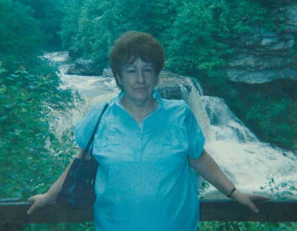 Betty Stevenson Bower Profile Photo