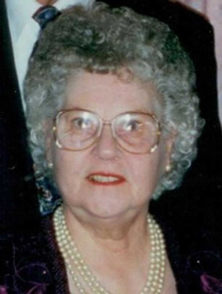 Doris Ida Young