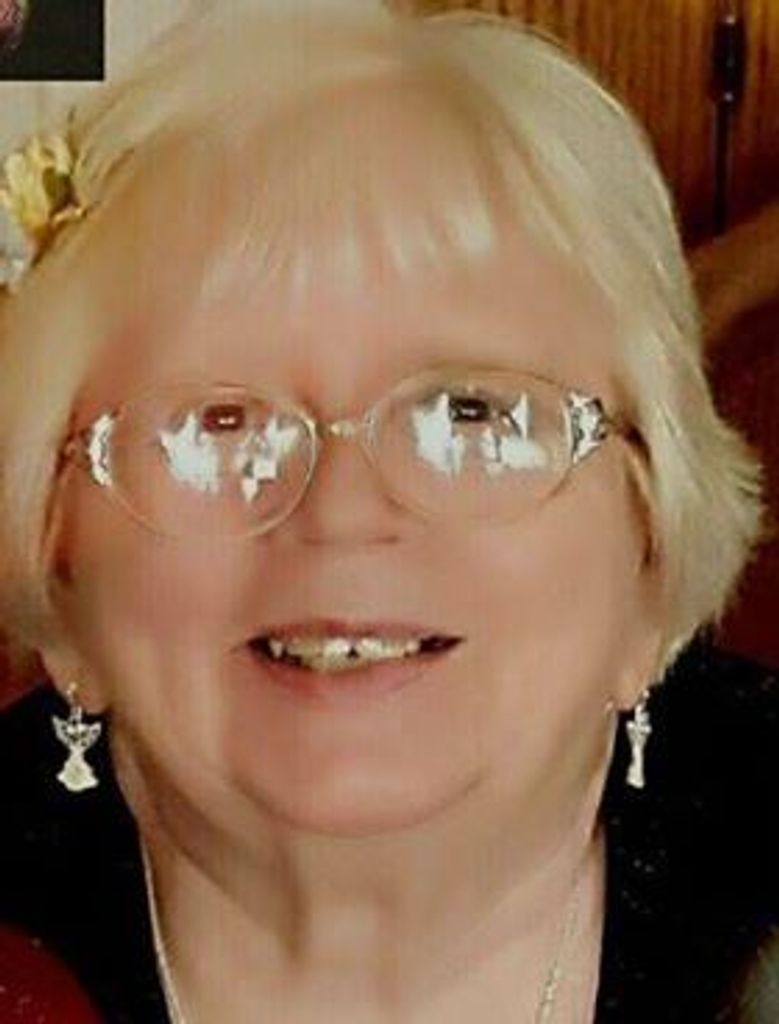 Reverend Nellie Vardaman