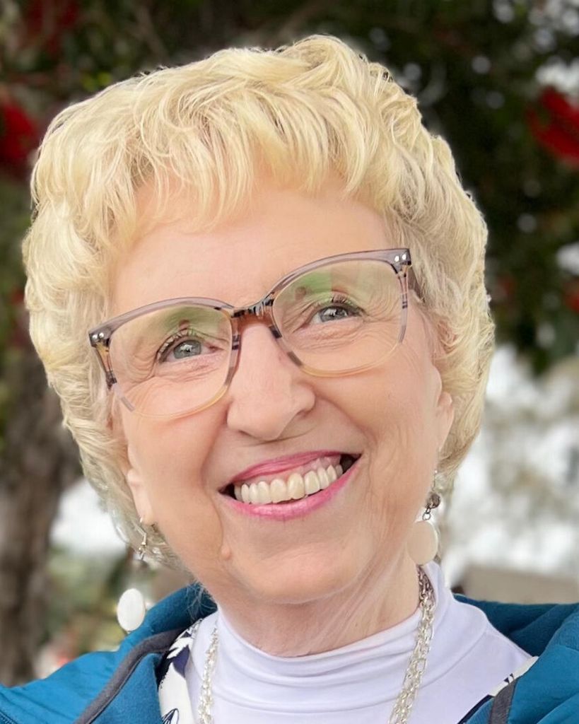 Patricia Ann Clauson