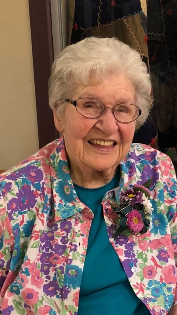 Marjorie Ann Johnson Profile Photo
