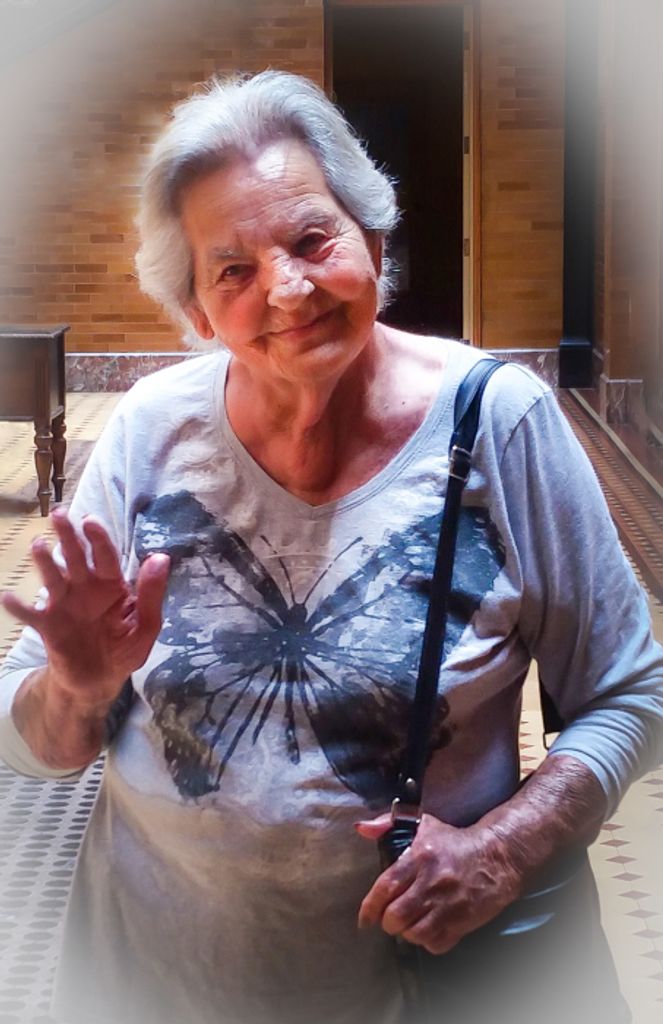 Mabel Lavigne