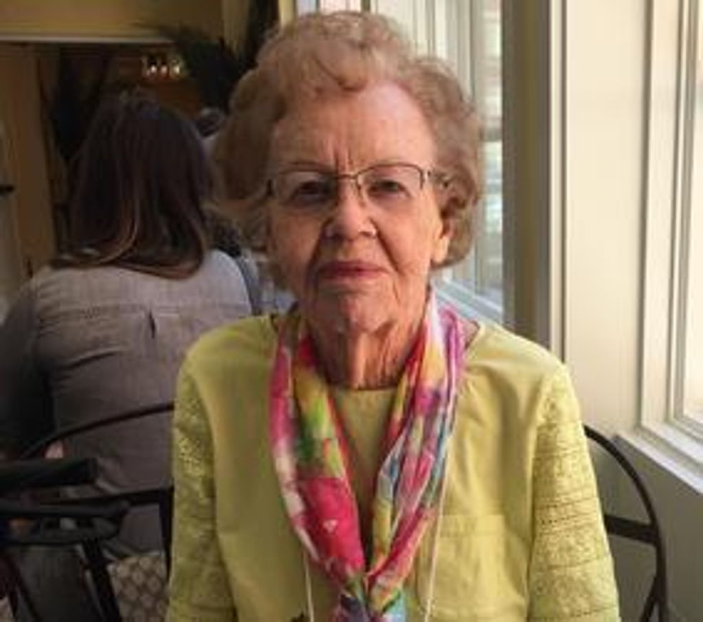 Betty Joann Perryman