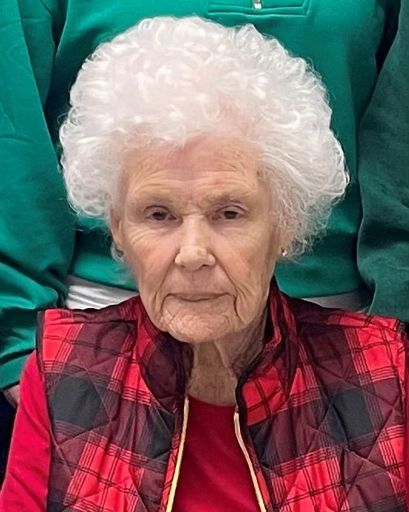 Maxine Sanders's obituary image