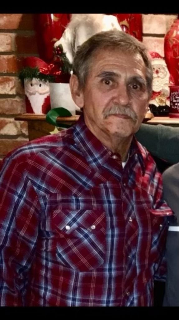 Danny Buck Haile, Sr