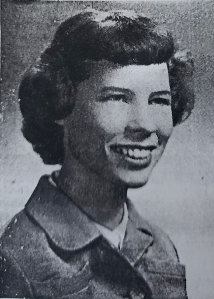 Margaret F. Fox