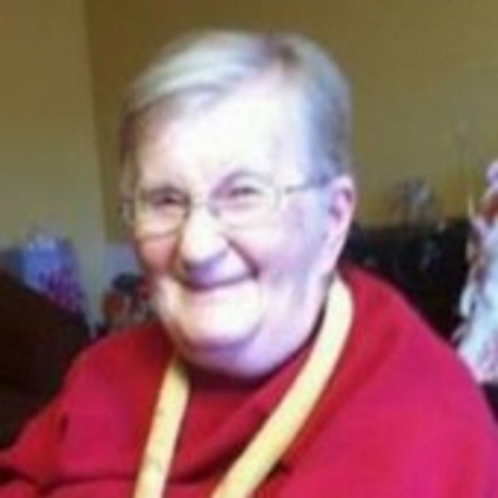 Patricia Mary Dull