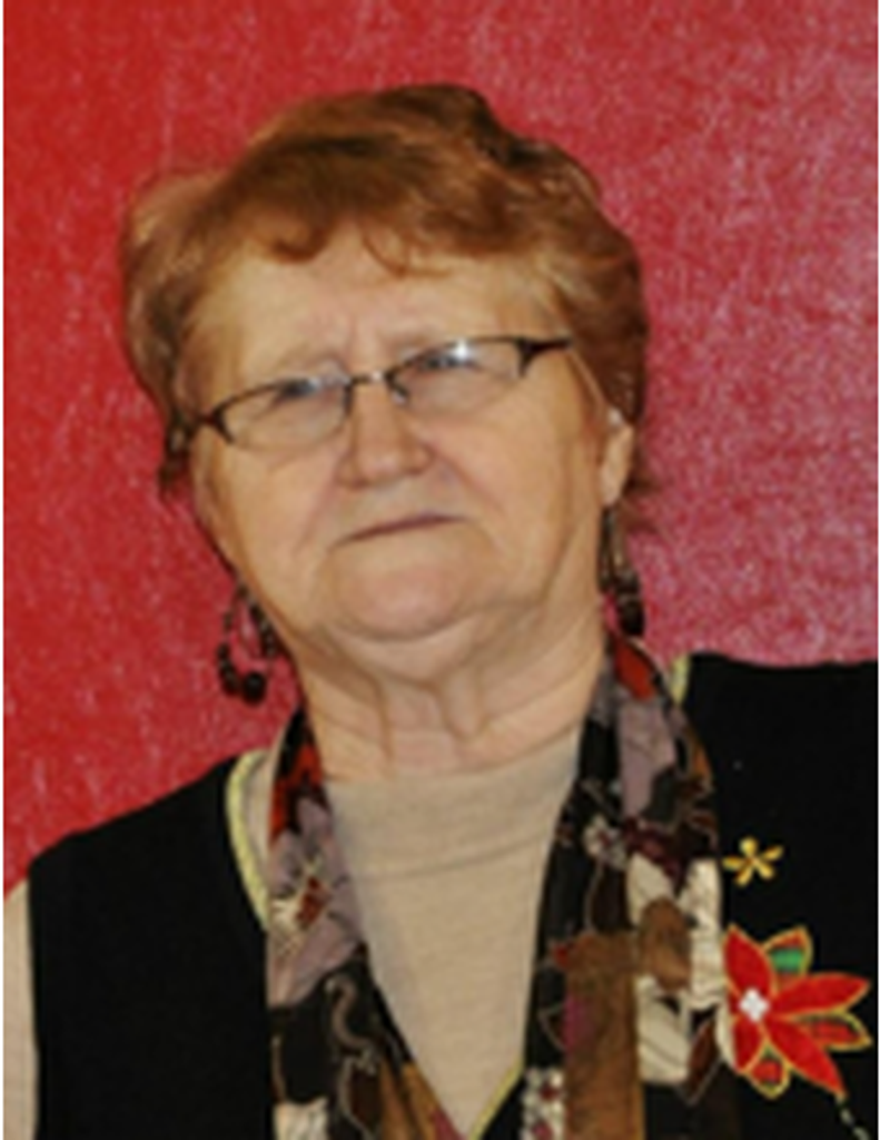 Frances Mae Mitchell