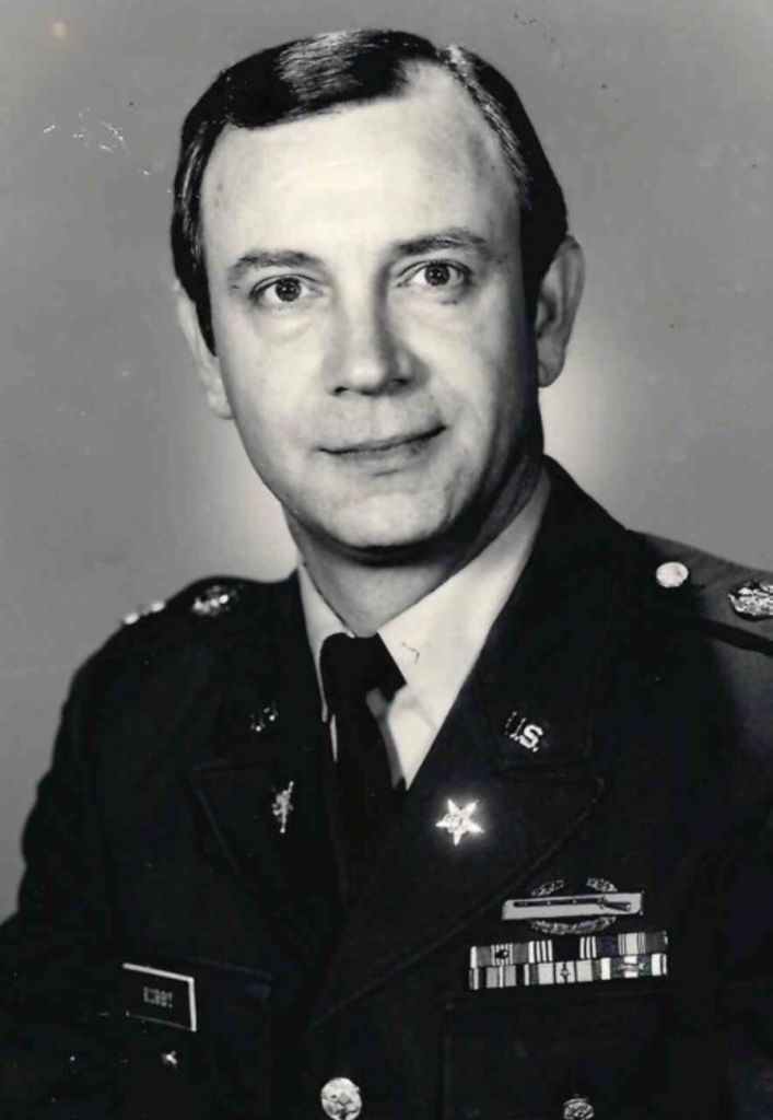 Major (Ret.) Quitman Lorimer Kirby, Jr.