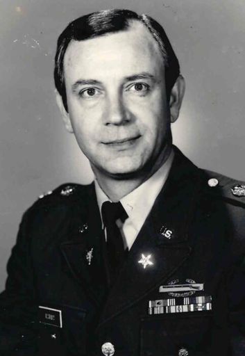 Major (Ret.) Quitman Lorimer Kirby, Jr. Profile Photo