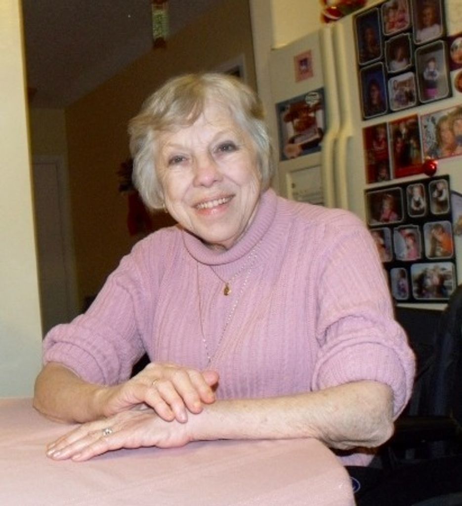 Carol June Irvin - Reimel