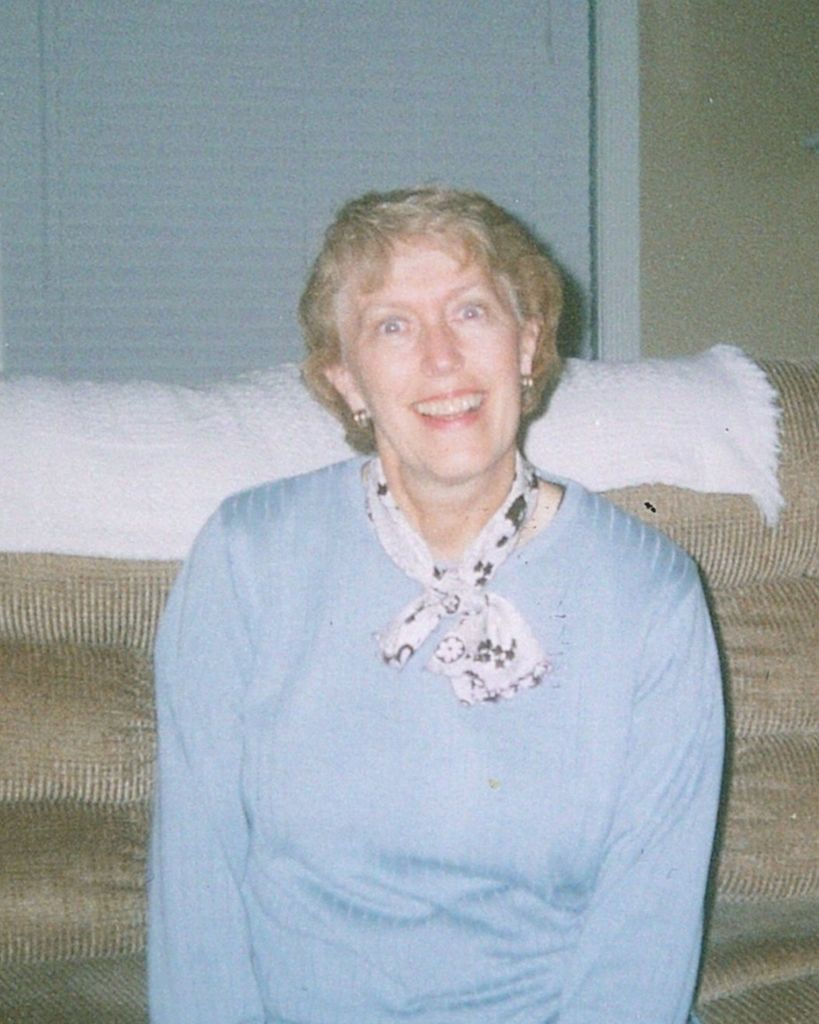 Mary Elizabeth Ambrose