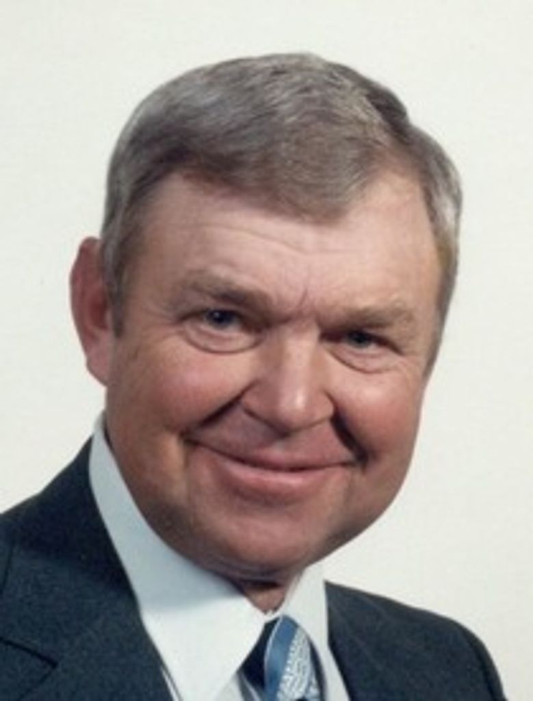Glenford  Harold Bensch