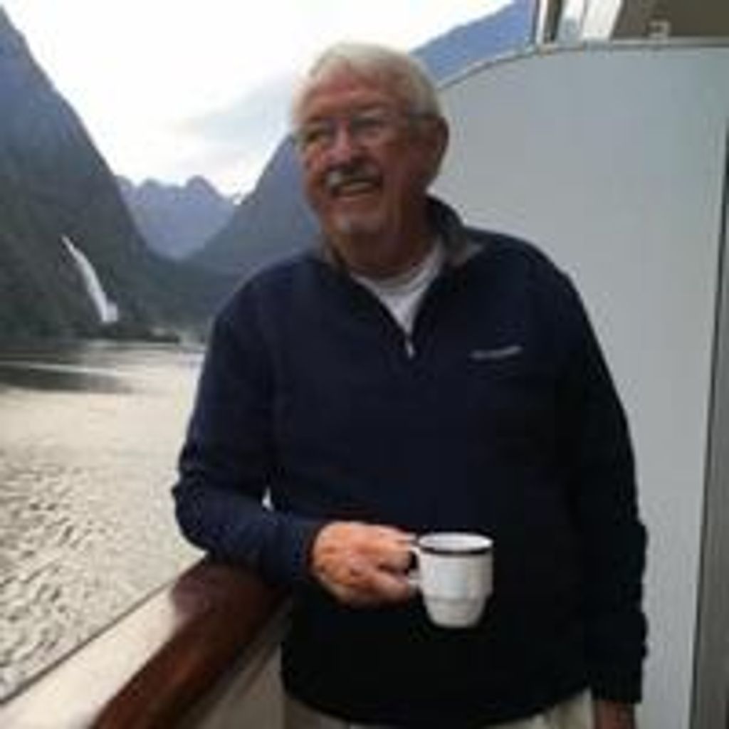 Joel Martin Peecook Profile Photo