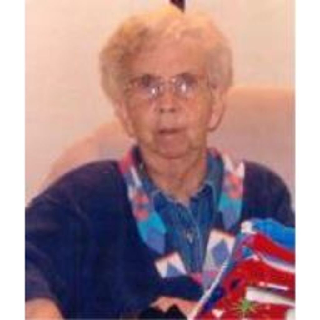 Edna Mae Casseday