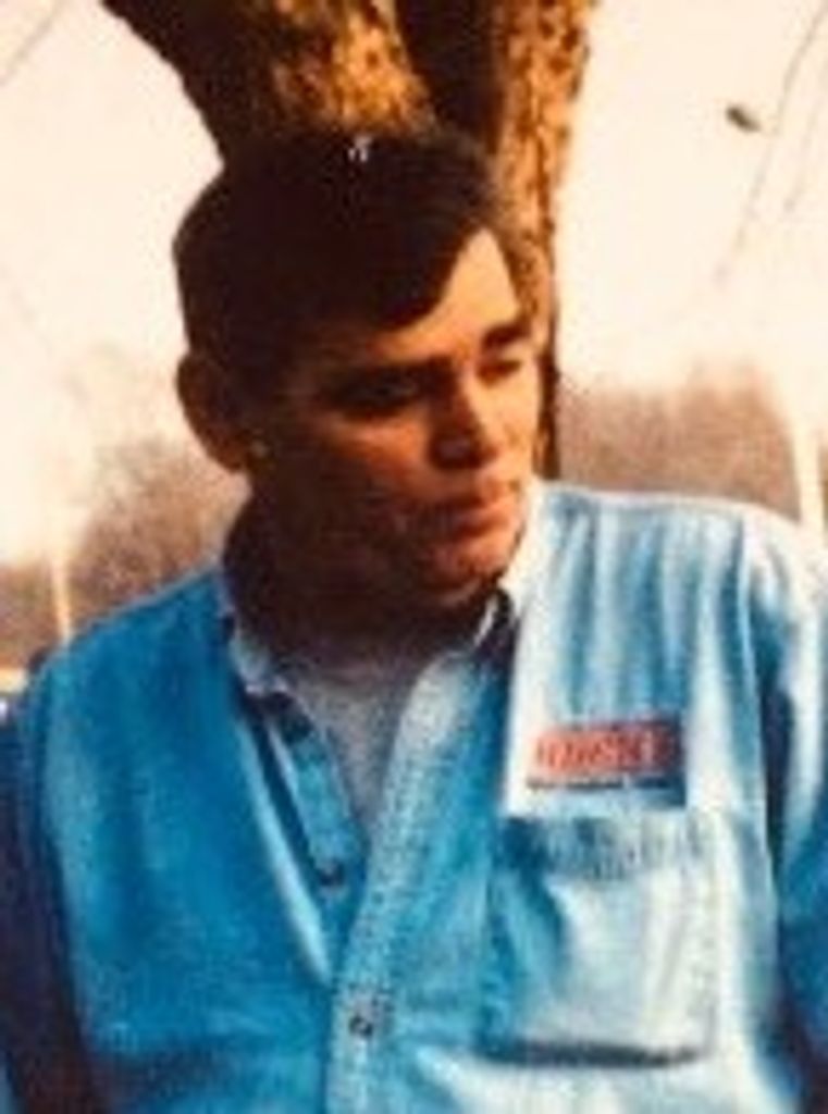 Martin A. Steele Sr.
