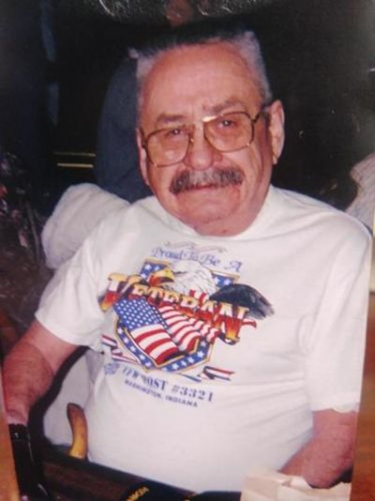 Carl A. Fox Profile Photo