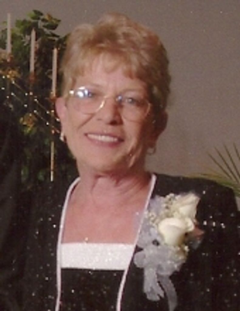 Patricia Ann Henley