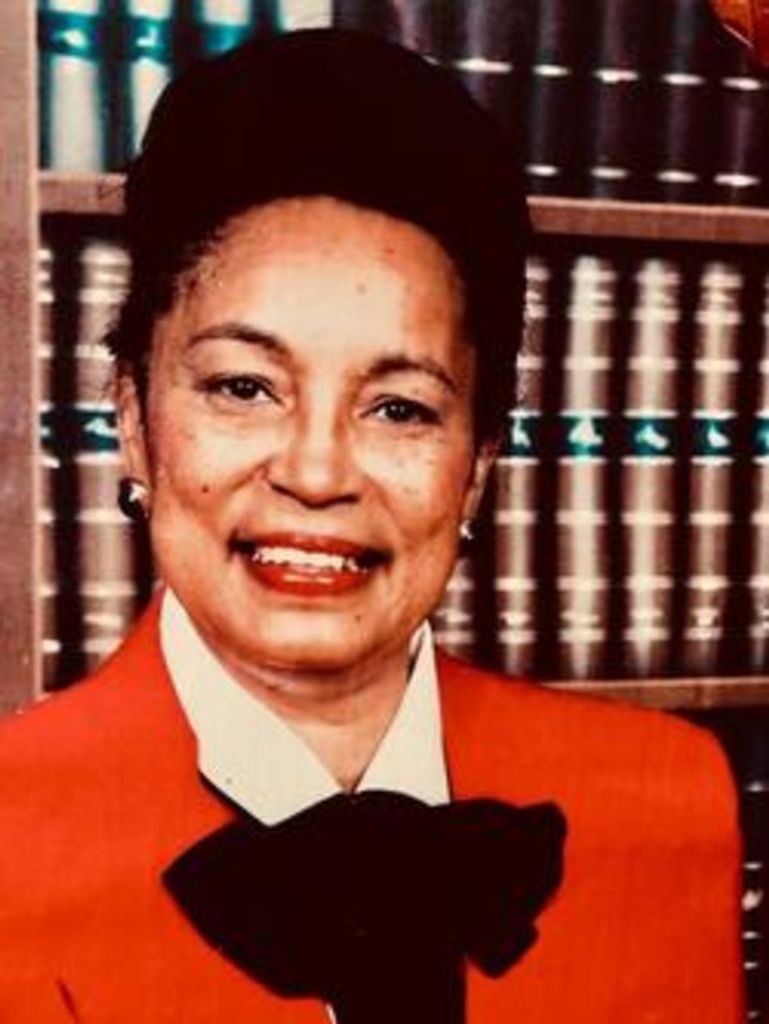 Dr. Areatha Simmons Jones