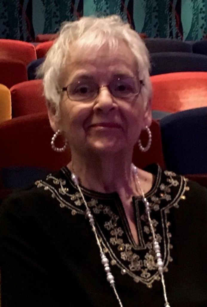 Mary Ellen Berggren Profile Photo