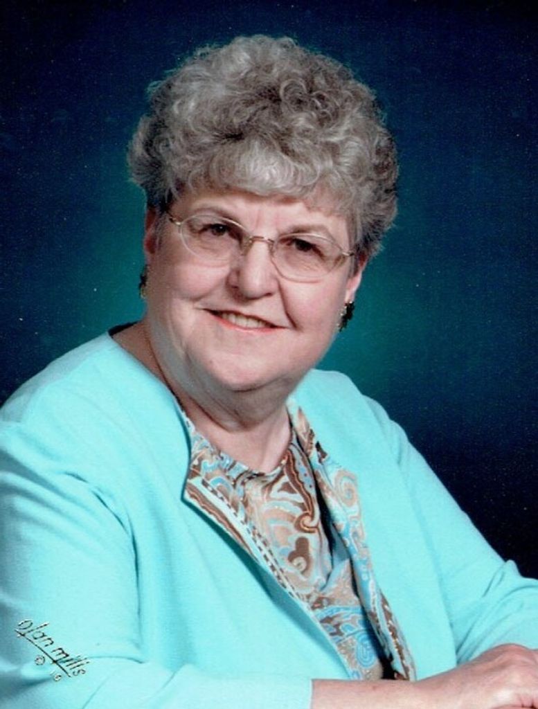 Diane E. Mcanally