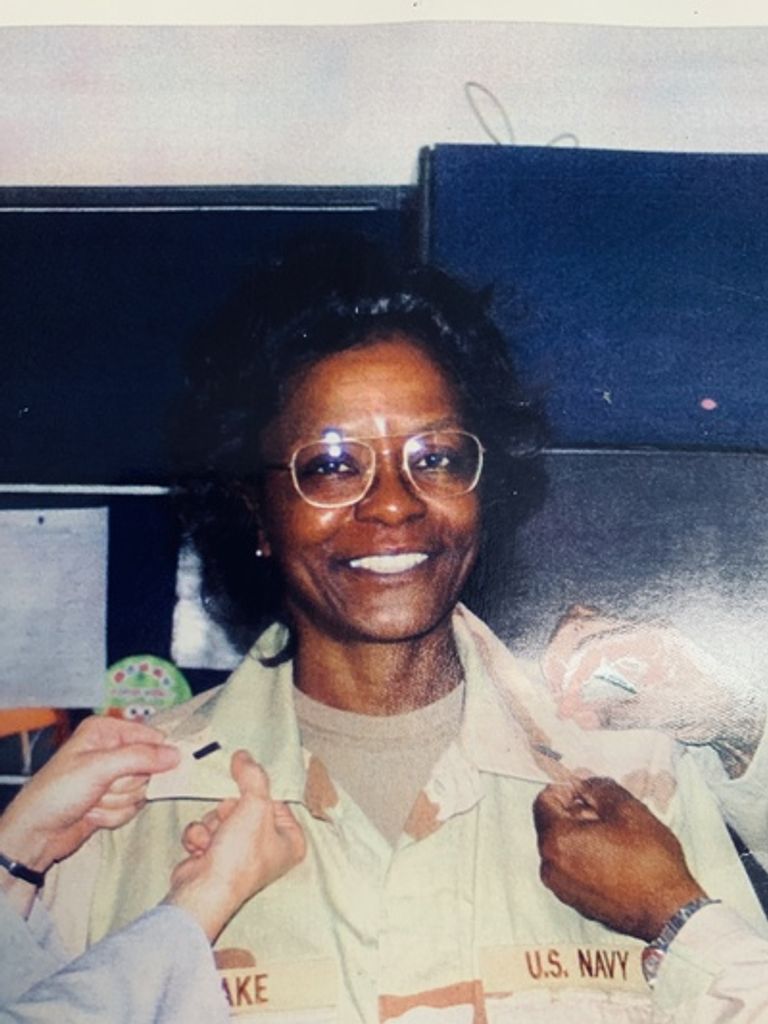 Dr. Terry Gail Lake