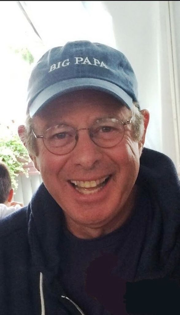 George Mark Glaser Profile Photo