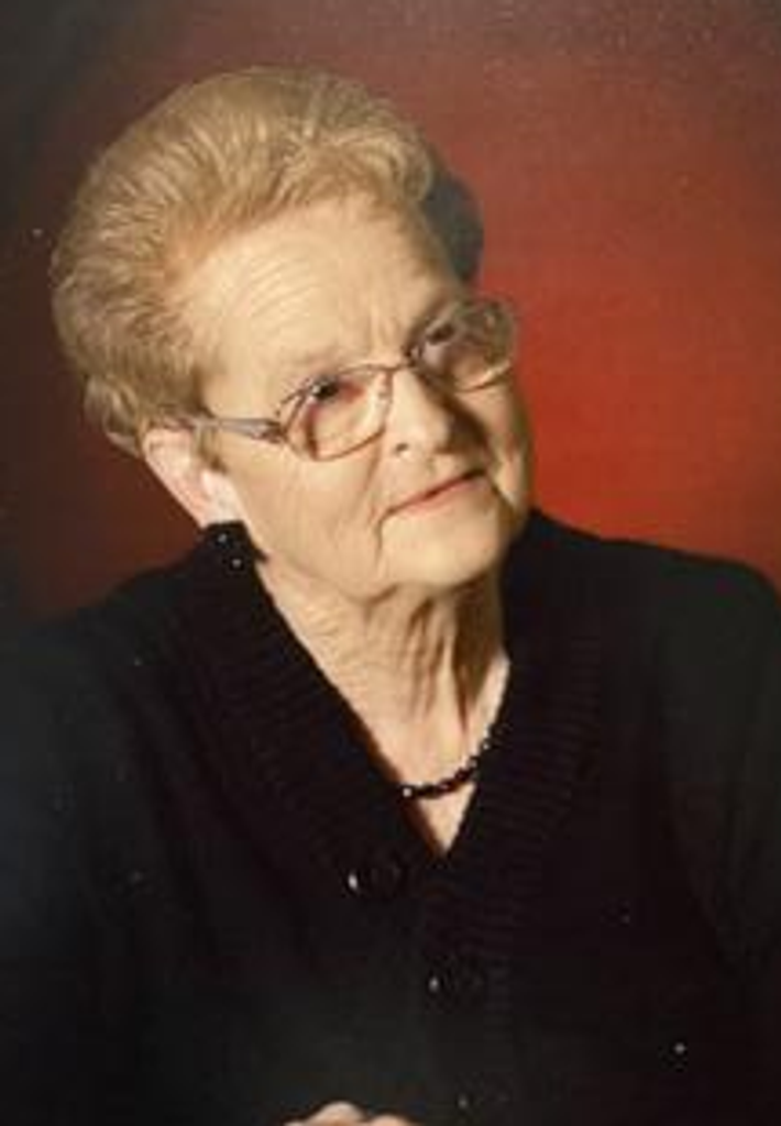 Mary Arena (Harris)  Howe