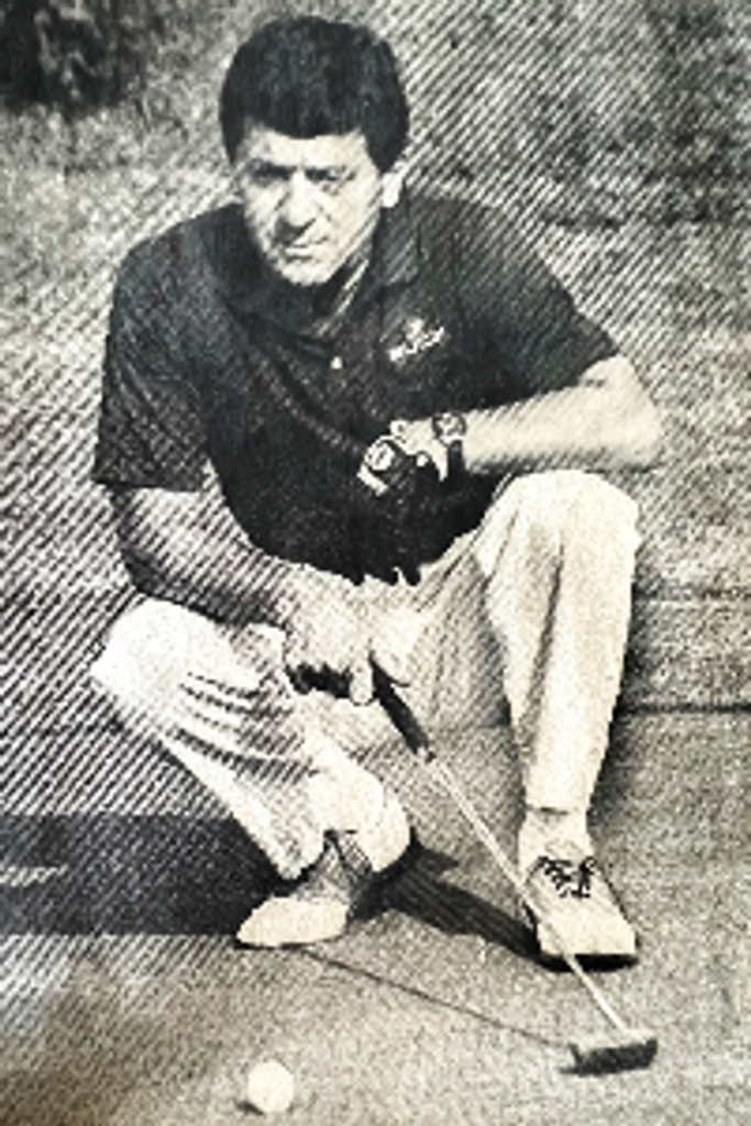 Alexander J. "Alex" Manocchio