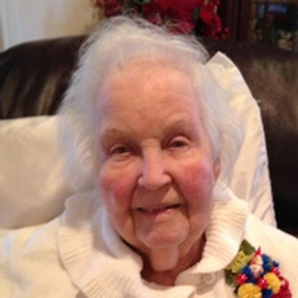 Rose Lucille Jeffrey Pollard