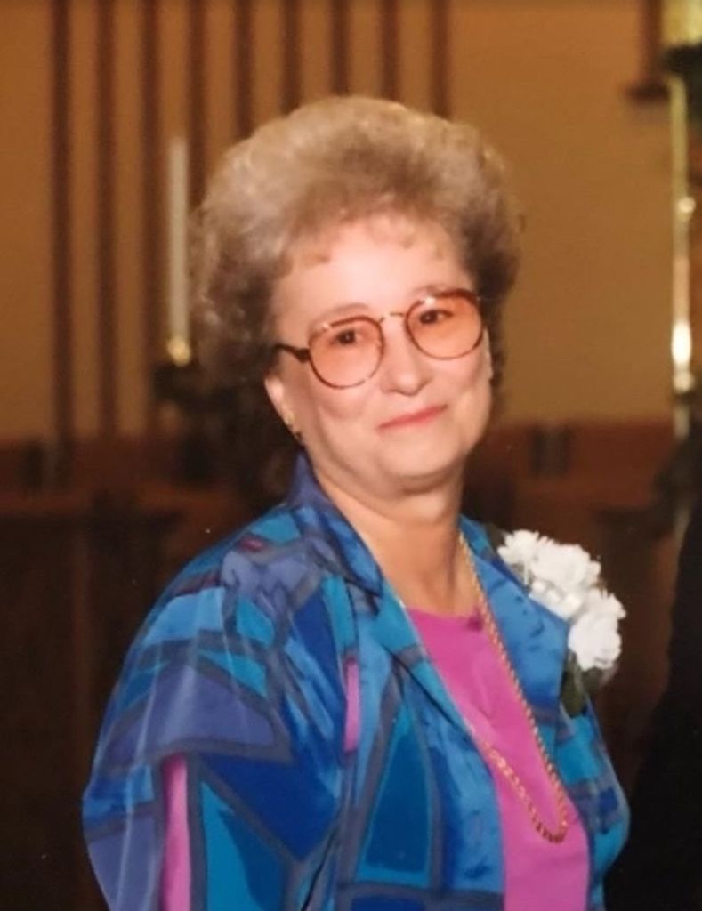 Polly Ann Bonner