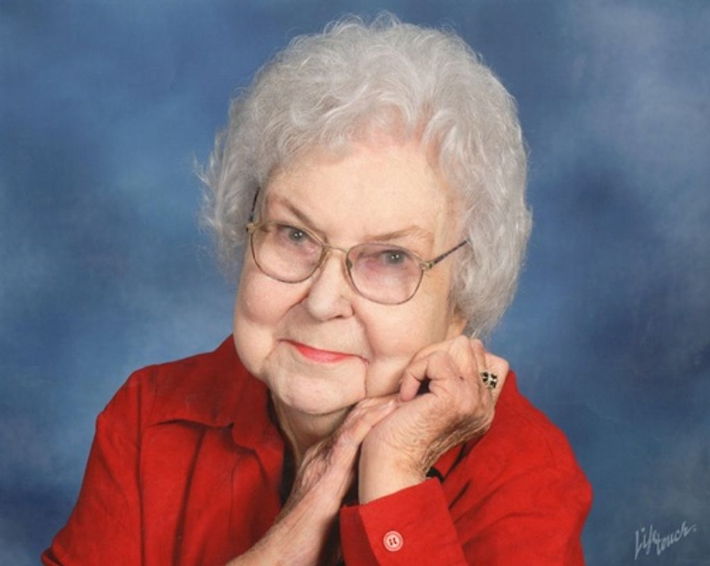 Betty Jean Chaudoin
