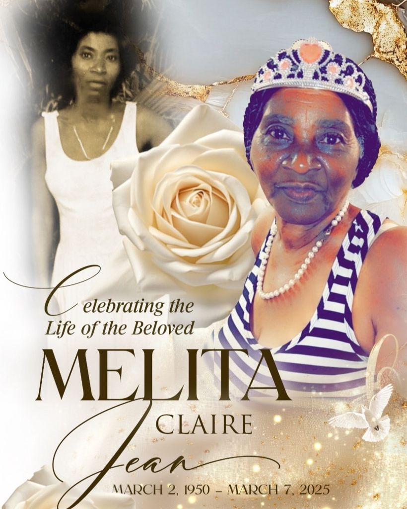 Melita Claire Jean