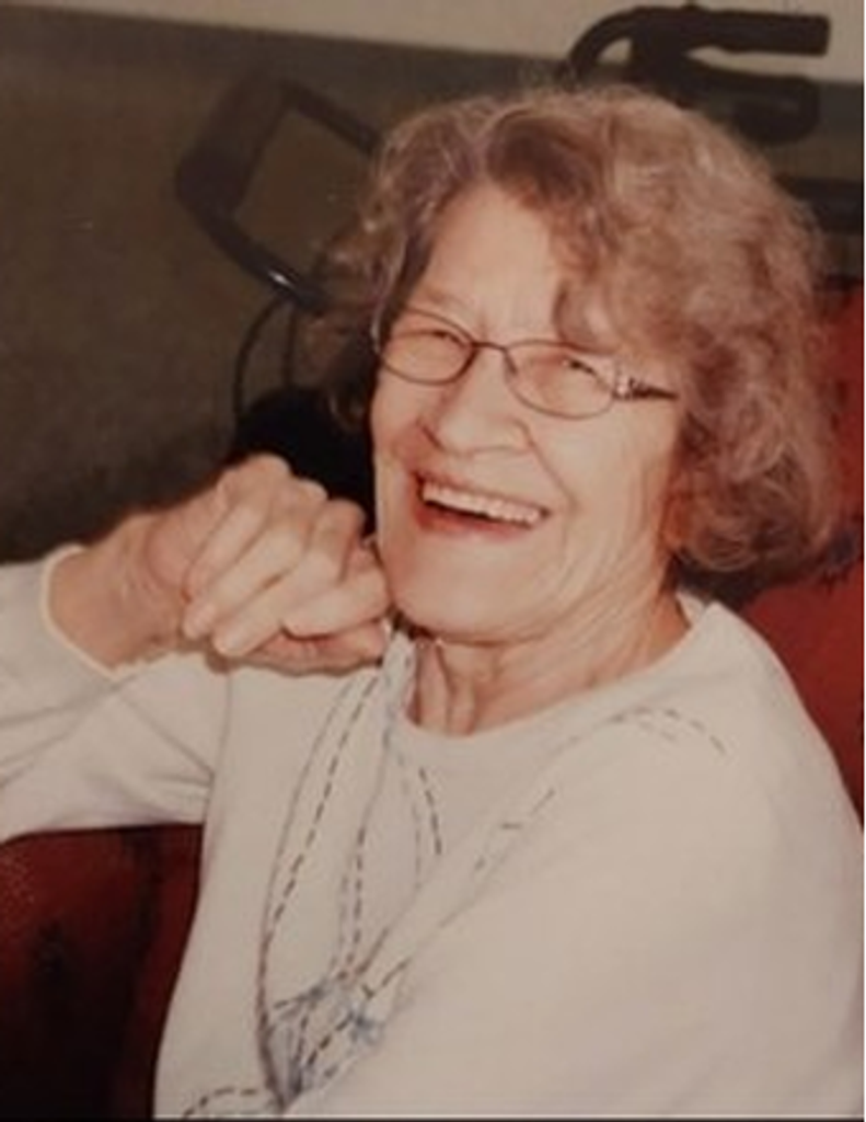 Elfretta  Mae (Bouchard) Fox