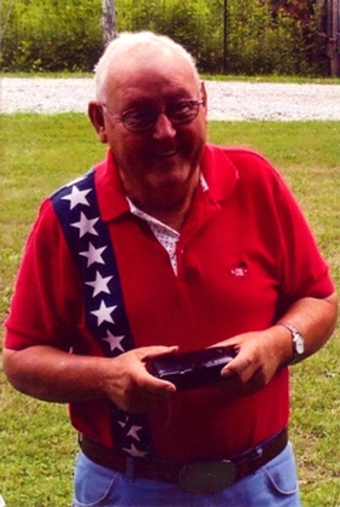 Everette Leon "Ebbie'" Kidwell