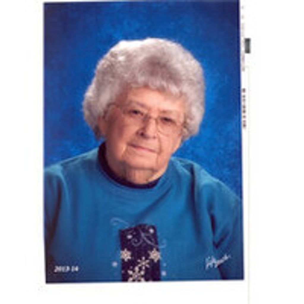 Doris Ella Cromley Profile Photo