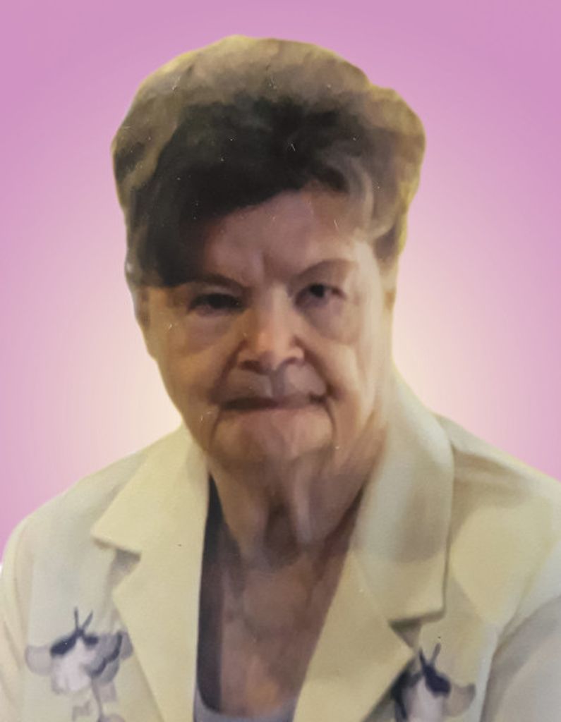 Winifred Syvilla Green