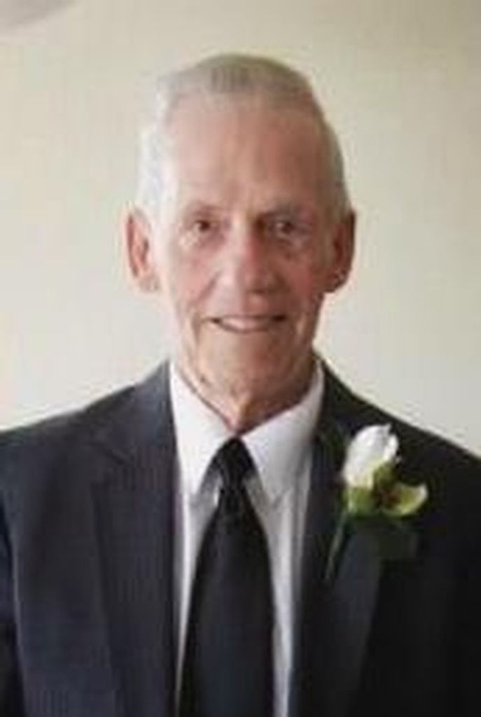 Eugene "Buck" H. Bunger