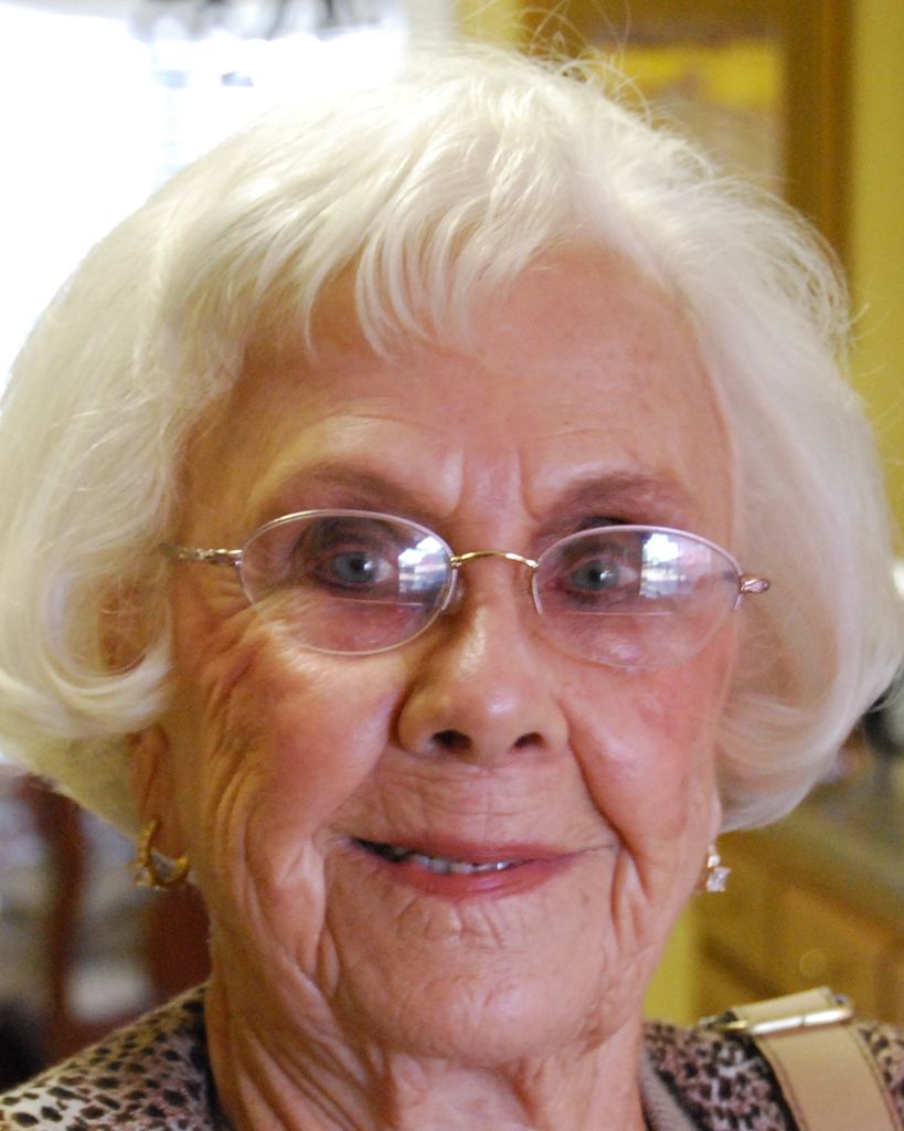 Mable Alene Livingston Redd