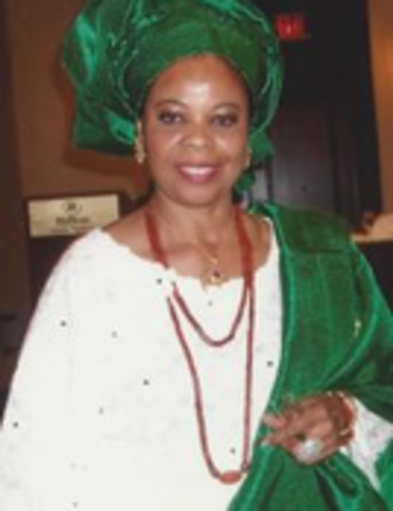 Veronica Ahanor Ehimen