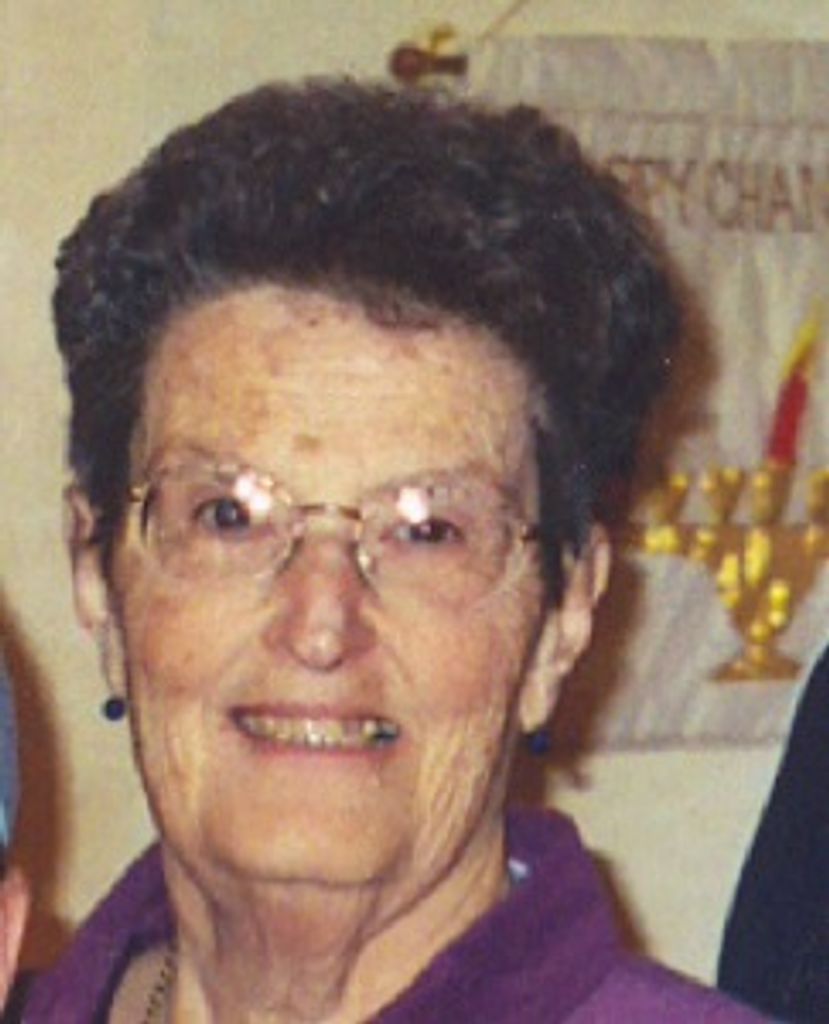 Barbara (Nee Goldsmith) B. Rice