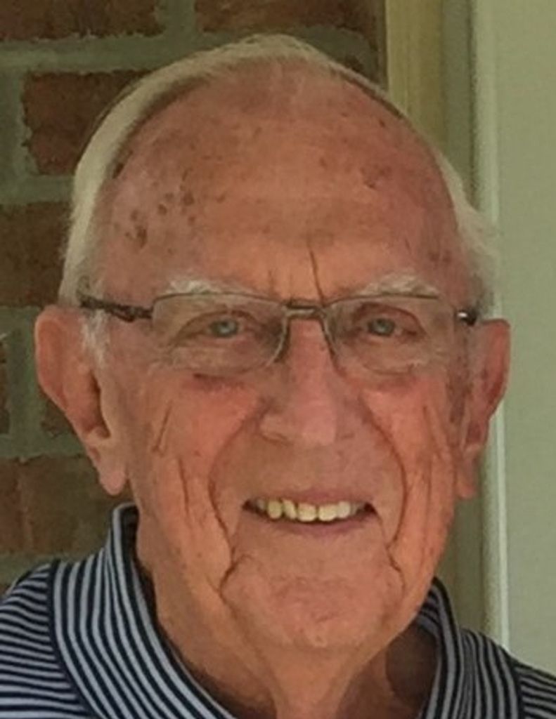 Rev. John Van Ryn Profile Photo