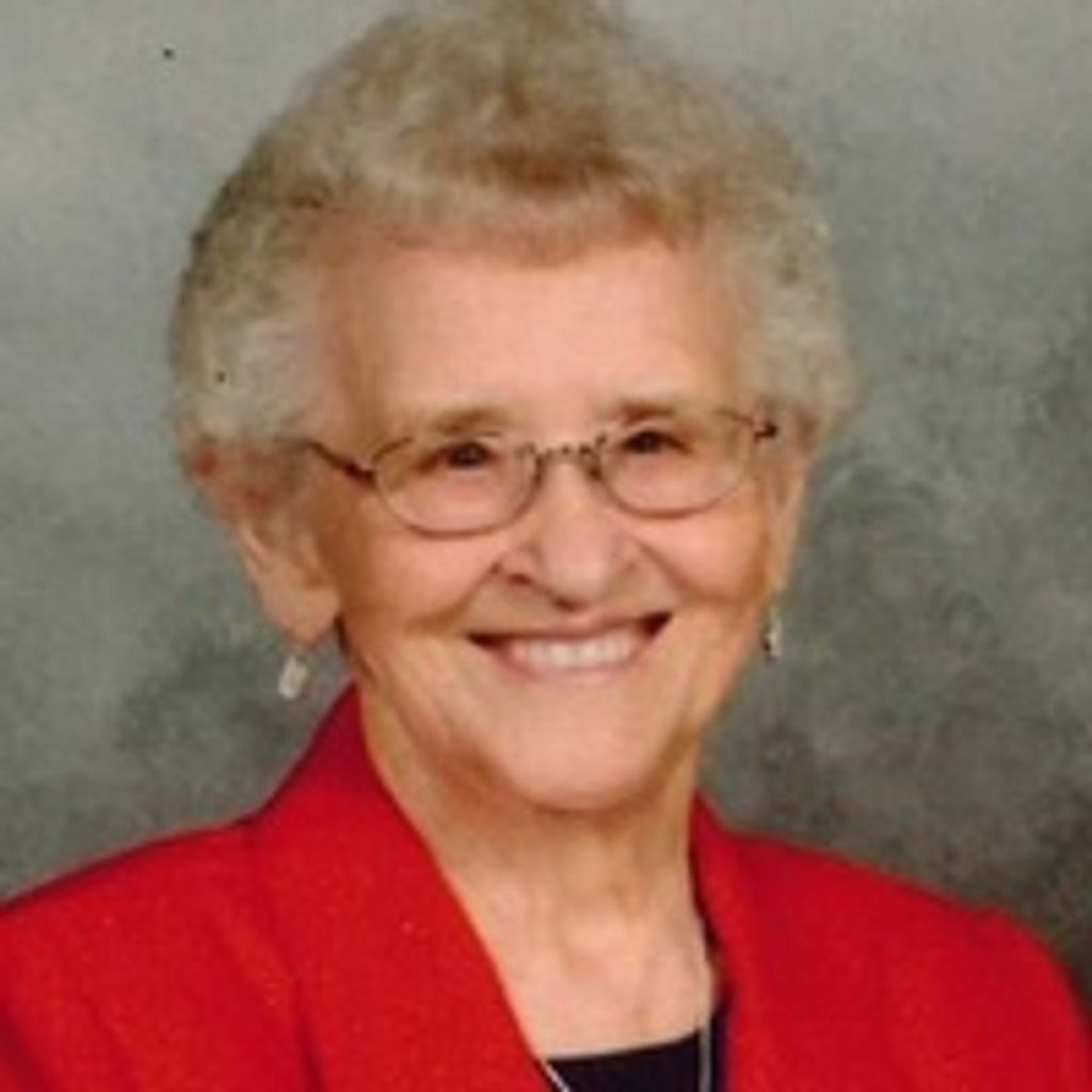 Erna  C Buchholz