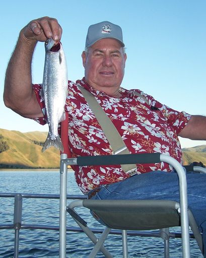 Jim R. Hudson's obituary image