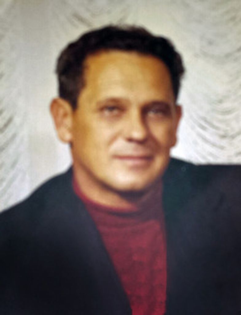 Boyd Hughes