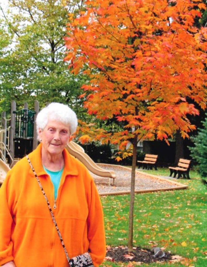 Joyce Eileen Carver Profile Photo