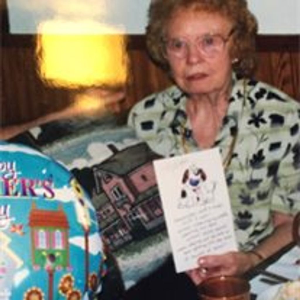 Louise Emma (Husted) Sabo