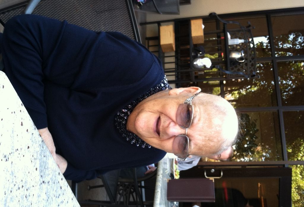 Frances (Wechsler) Buskey